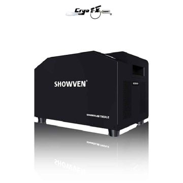 Showven Sparkular Triple Cold Spark Machine