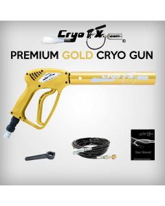 CryoFX® Gold CO2 Special Effects Gun