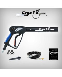 Handheld CO2 Cryo Gun