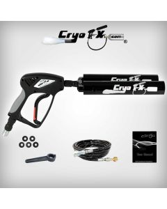 Dual Nozzle Cryo Gun