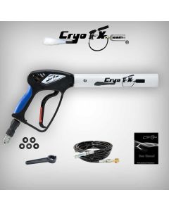 Cryo Gun White